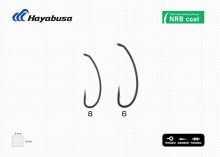 Hayabusa Háčiky Teflónové Z-2 NRB 10 ks (4)