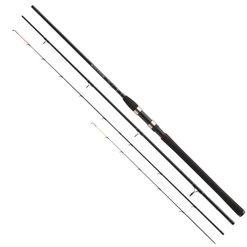 Daiwa prút black widow feeder 3,6 m 120 g