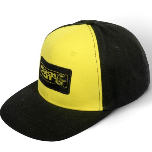 Black Cat Šiltovka Catfish Hunter Snapback II