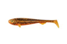 Fox Rage Gumová Nástraha Super Slick Shad UV Goldie - 23 cm 2 ks