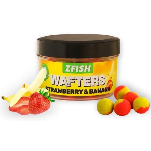 Zfish Vyvážené Boilies Balanced Wafters 20 g 12 mm