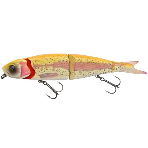 Savage Gear Wobler 4Play Classic Swim N Jerk Golden Albino