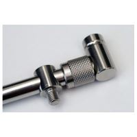 Taska Nerez hrazdy Dual Loc na 3 prúty s duo skrutkovaním výsuvné 2ks 23 & 25cm (1)