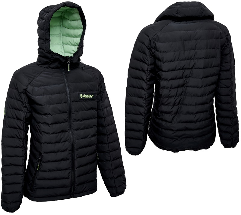 Gunki bunda thermo blade puffer - l