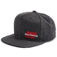 Abu Garcia Šltovka Flat Brim Cap Heather Grey Abu Garcia Šltovka Flat Brim Cap Heather Grey
