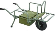 Trakker Prepravný vozík - X-Trail Galaxy Barrow Trakker Prepravný vozík - X-Trail Galaxy Barrow