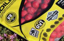 Mivardi Boilies Rapid Easy Catch Anglická Jahoda (3)