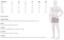 Westin Zimný Oblek W4 Winter Suit Extreme Steel Grey (1)