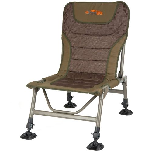 Fox Kreslo Duralite Low Chair