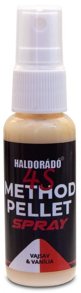 E-shop Haldorádó dip 4s pellet spray 30 ml - n-butyric vanilka
