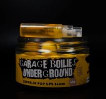 G.B.U. Plávajúce Boilies Zeppelin Pop Ups CTX 40 g - 14 mm (3)
