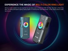 Fenix ​​Nabíjacia Baterka UV E06R Šedá (10)