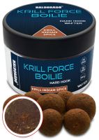 Haldorádo Tvrdené Boilie Krill Force Hard Hook Boilies Wafters 100 g 24/30 mm (1)
