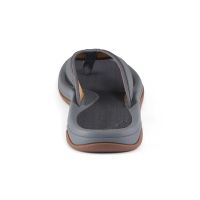 Grundéns Topánky Deck-Boss Sandal Smoke (3)