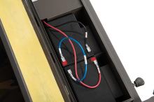 Fox Vozík Transporter 24V Power Plus Barrow Including 2 x 9Ah 12V Batteries And Charger (11)