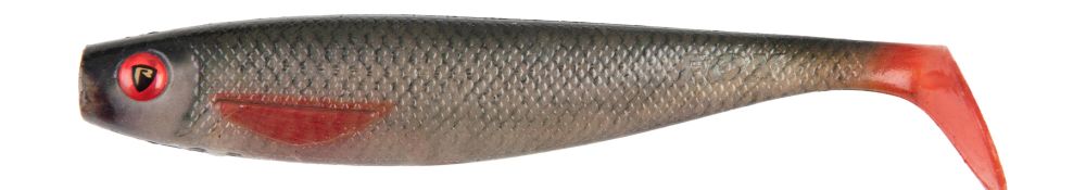 Fox rage gumová nástraha pro shad uv natural roach - 10 cm