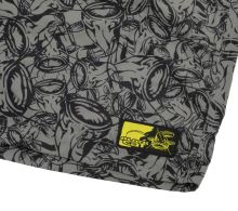 Black Cat Kúpacie Kraťasy Beach Shorts (2)