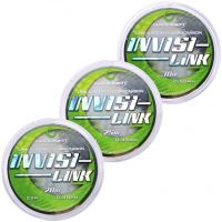 Gardner Fluorocarbonový Vlasec Invisi Link Číra 25 m (1)