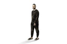 Nash Tepláky ZT Lite Luxe Joggers Camo (11)