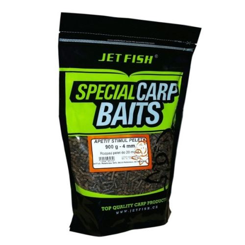 Jet Fish Pelety Apetit Stimul 900 g 4 mm