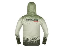Delphin Tričko S Kapucňou UV Armor 50+ Predator (5)