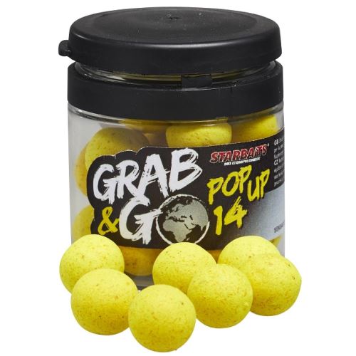 Starbaits Pop Up G&G Global Scopex 20 g 14 mm