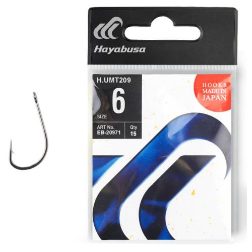 Hayabusa Háčiky H.UMT209 BN 15 ks
