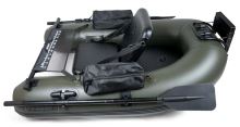 YACCUZA BellyBoat BB Hunter Camou Green 170 cm (1)