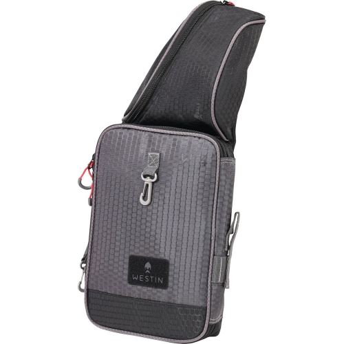 Westin Batoh W4 Street Sling Titanium Black