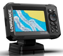 Lowrance Echolot Eagle 5 So Sondou 50/200 HDI (9)