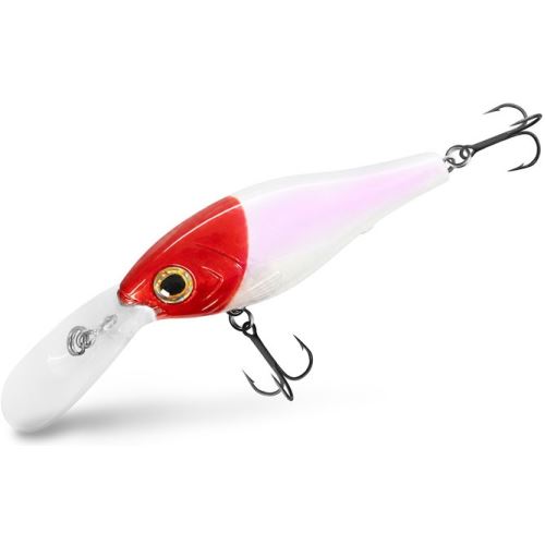 Delphin Wobler WOBBY CRANK-DP Redface 7 cm 12 g