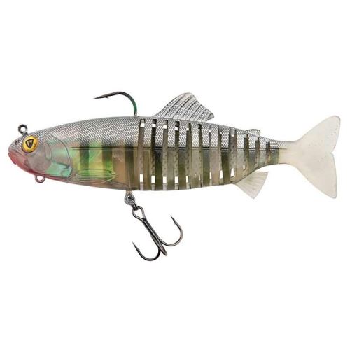 Fox Rage Gumová Nástraha Jointed Replicant Original Stickleback