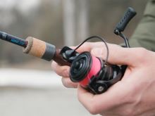 Delphin Prút Troutera HardLure 2,1 m 2-7 g (7)