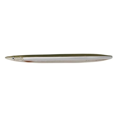 Savage Gear Pilker Line Thru Sandeel Sandell Ghost 11 cm - 15 g