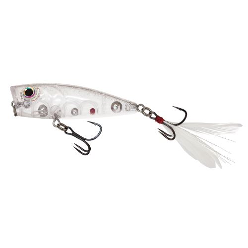 Salmo Wobler Fury Pop Surface Lure Ice - 7 cm