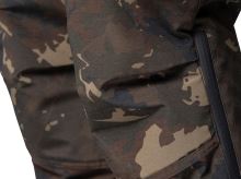 Nash Nohavice Zero Tolerance Helluva Waterproof Trousers Camo (5)