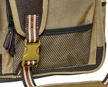 Pezon&Michel Taška Eaux Vives Source Bag L (1)