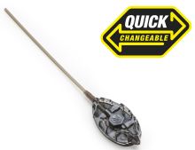 Mivardi Krmítko Rýchlovýmenné Method Feeder QMR Grip XL Long (1)