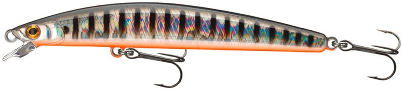 Daiwa wobler tournament minnow aurora zebra - 12 cm 14,5 g