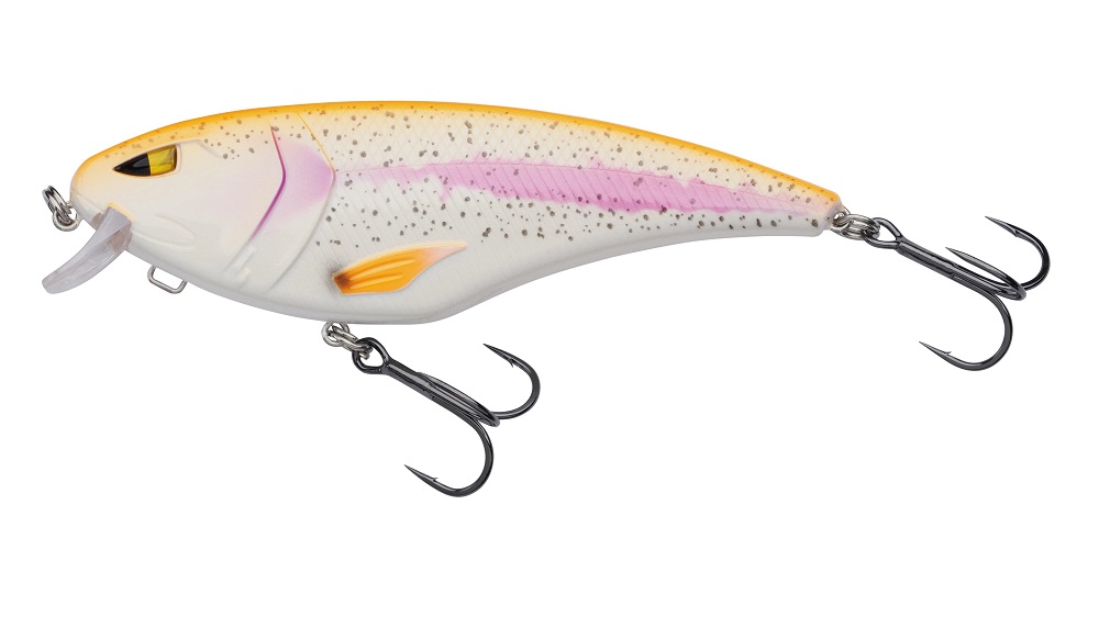 E-shop Berkley wobler zilla flanker floating albino trout - 11 cm 29 g