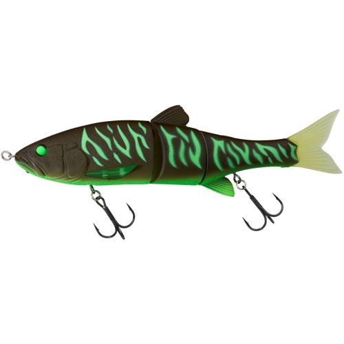 Illex Wobler Dowz Swimmer SF Guripan Tiger - 22 cm 102 g