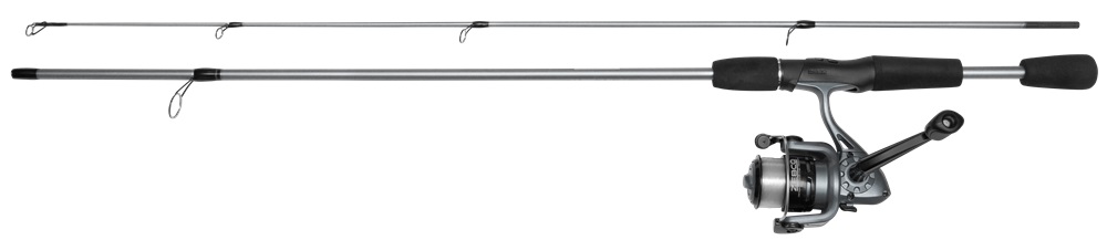 Zebco prút fishing combo 1,6 m 30 g