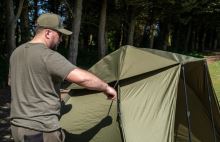 Korum Prídavná Strecha Recoil Shelter Skull Cap (4)