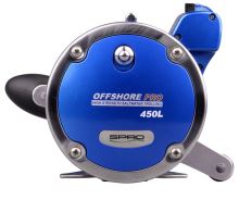 Spro Multiplikátor Offshore Pro 4300 Blue Left (3)