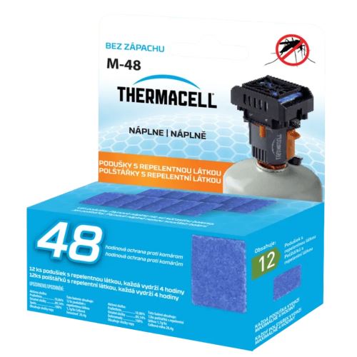 Thermacell Náhradné Náplne 12 ks