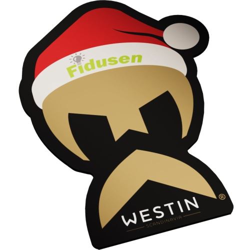 Westin Plandavka Fidusen Christmas Edition 2026 3,2 cm 2,8 g 1 ks