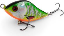 Salmo Wobler Slider Sinking Holo Tiger (1)