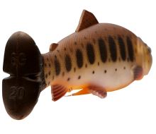 Savage Gear Gumová Nástraha 3D Craft Trout Pulsetail Roach (2)