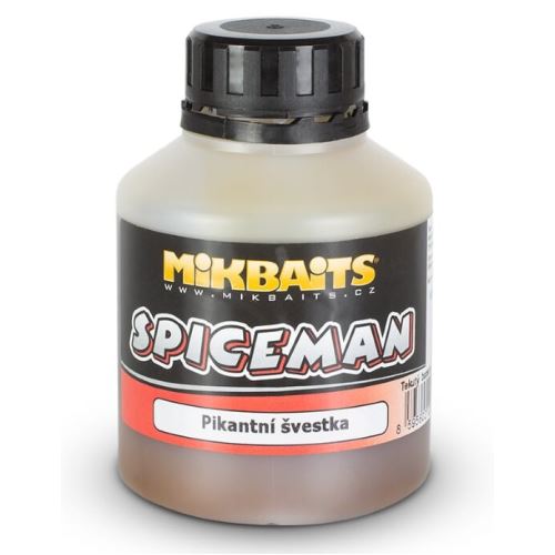 Mikbaits Booster Spiceman Pampeliška 250 ml