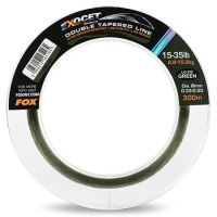 Fox Ujímaný Vlasec Exocet Pro Double Tapered Mainline 300 m